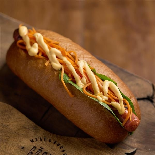 HOT DOG Gosht  Mahalla