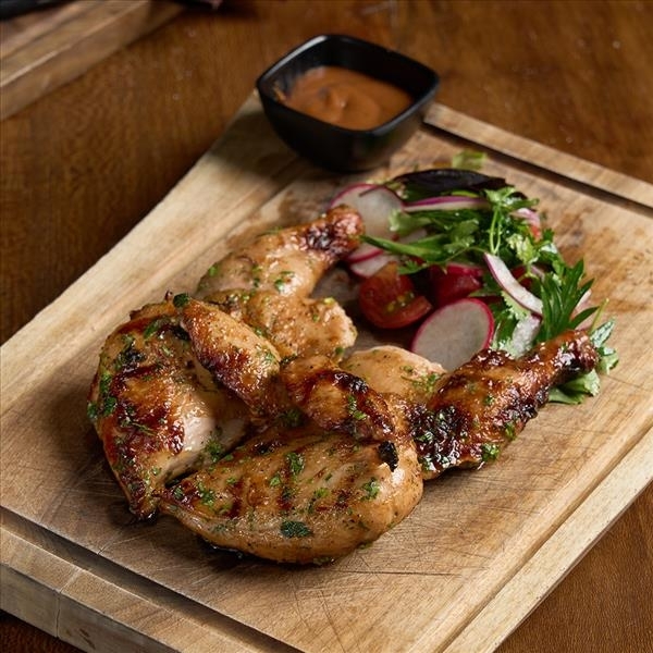 Цыпленок Josper