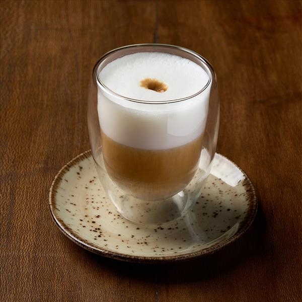 Латте machiatto
