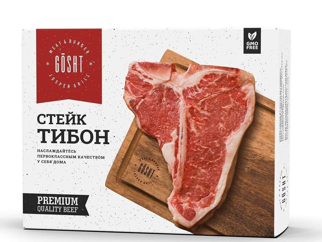 Стейк Тибон ПФ