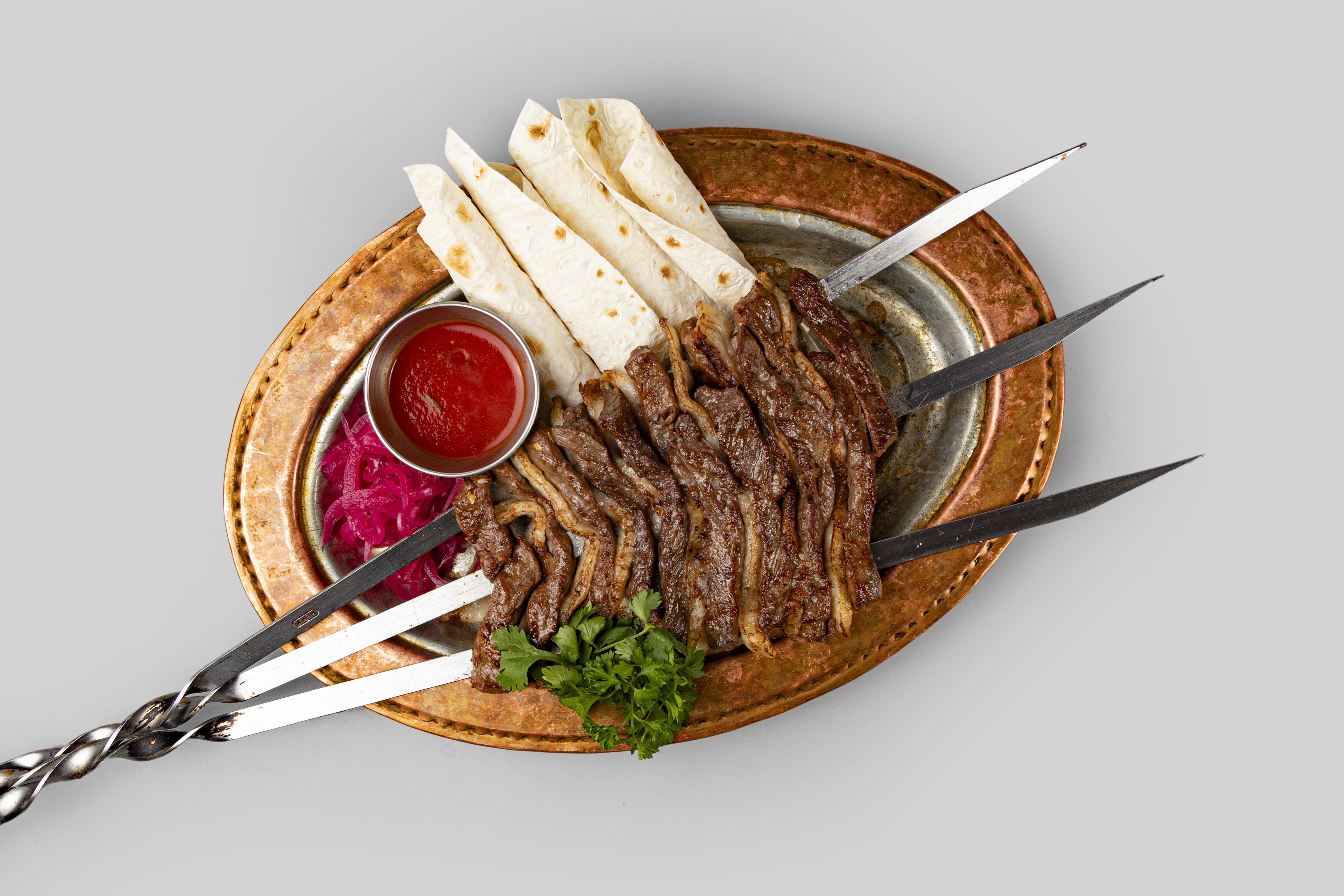 Ханский шашлык