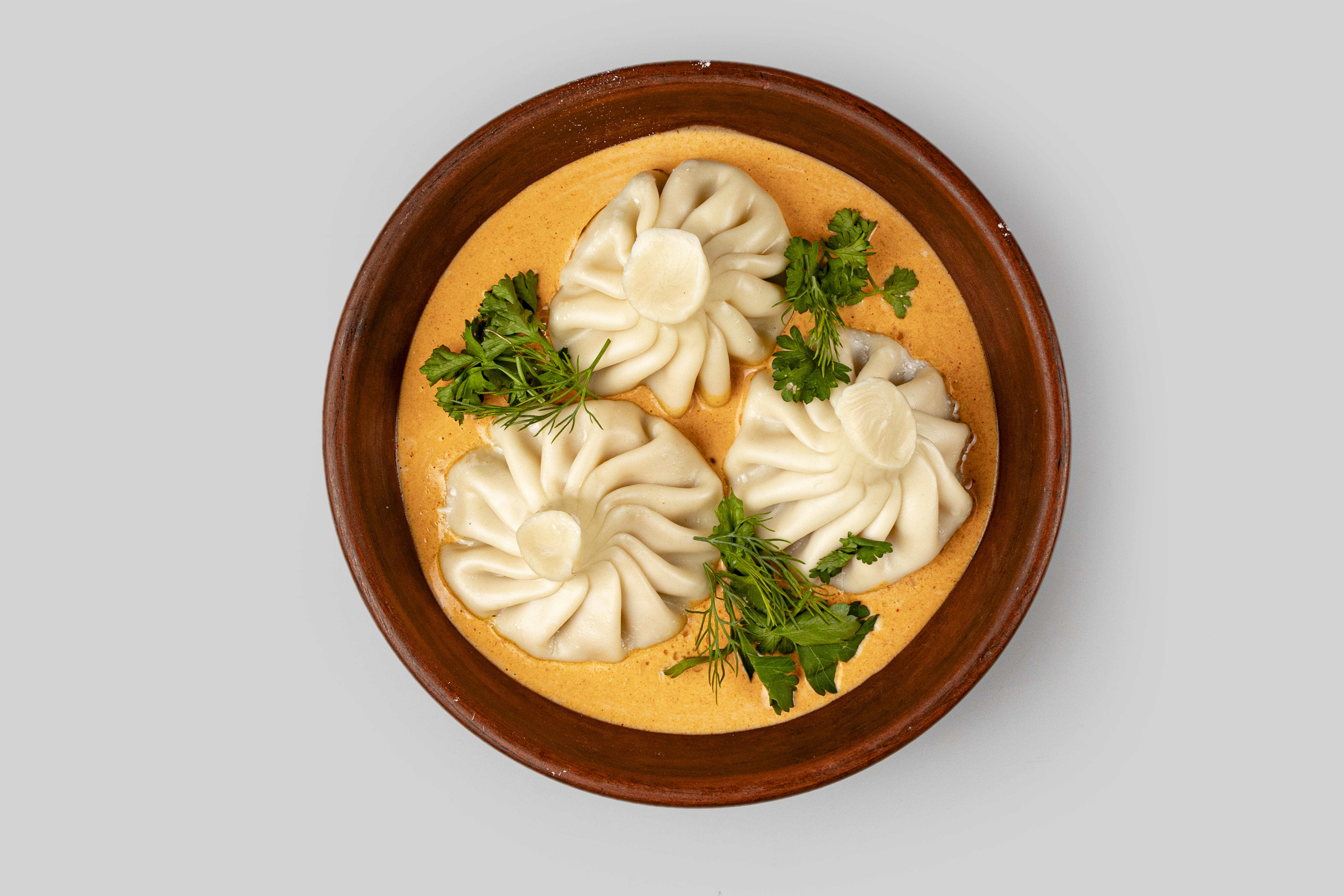 Хинкали Том ям