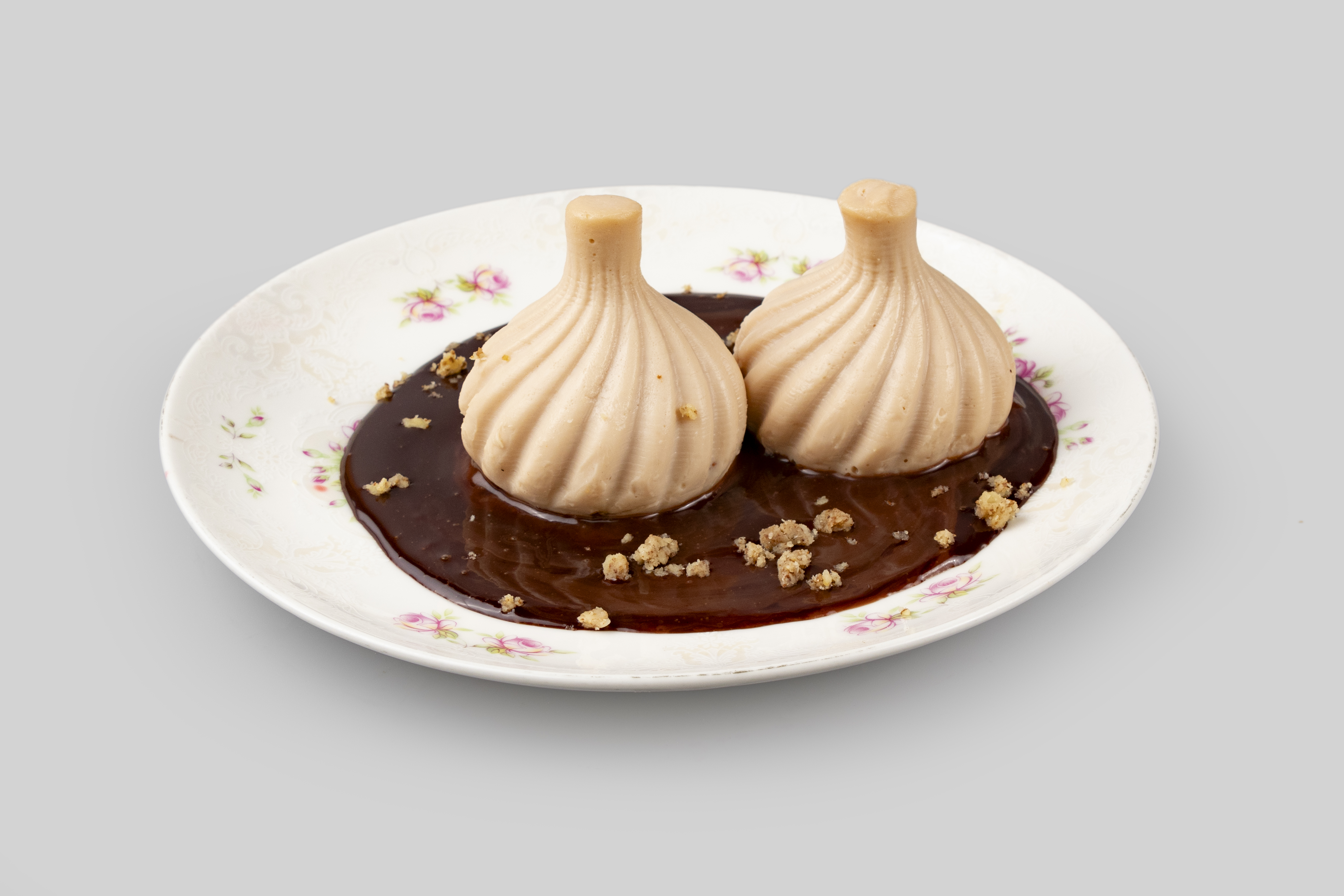 Шоколадные хинкали