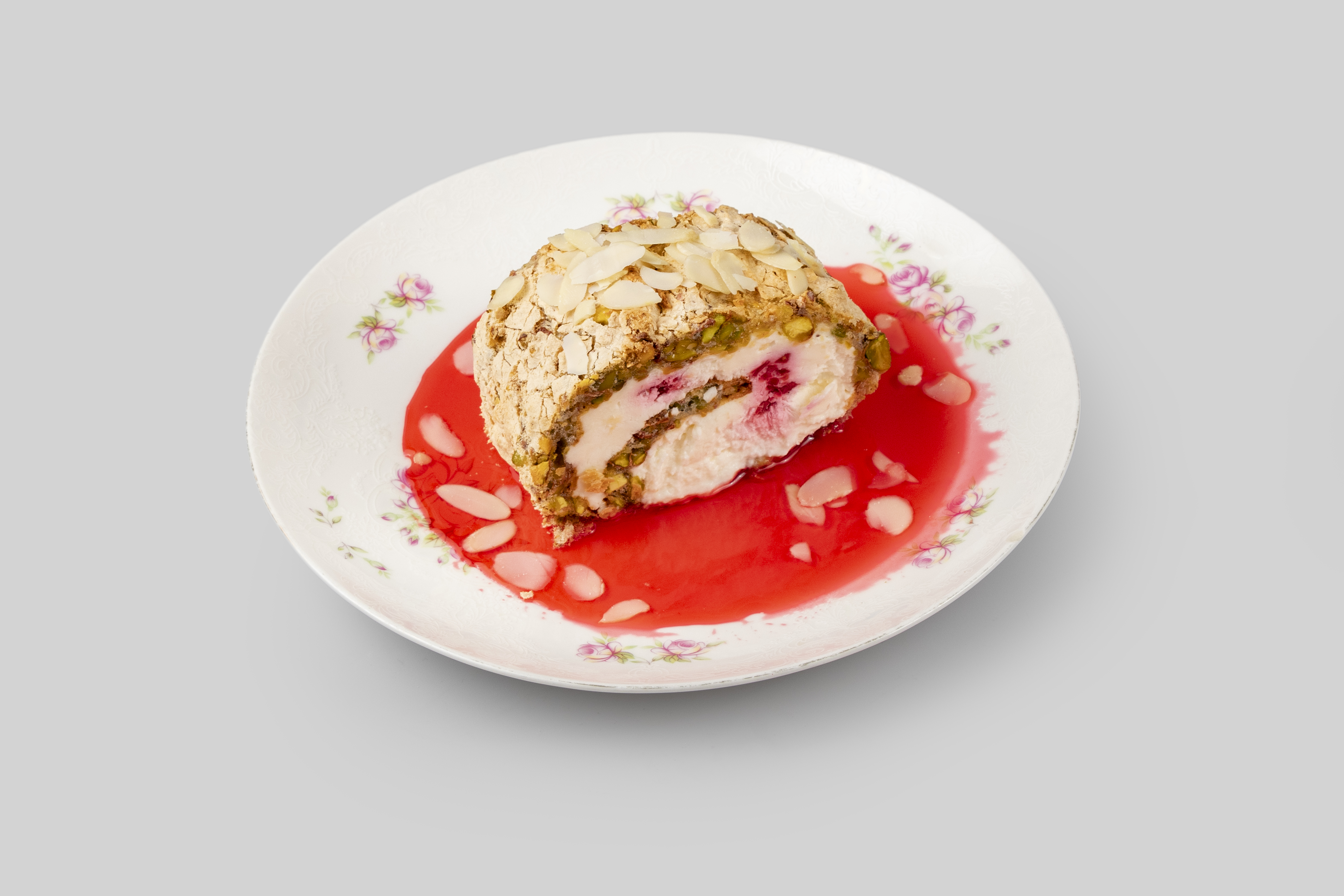 Фисташковый рулет