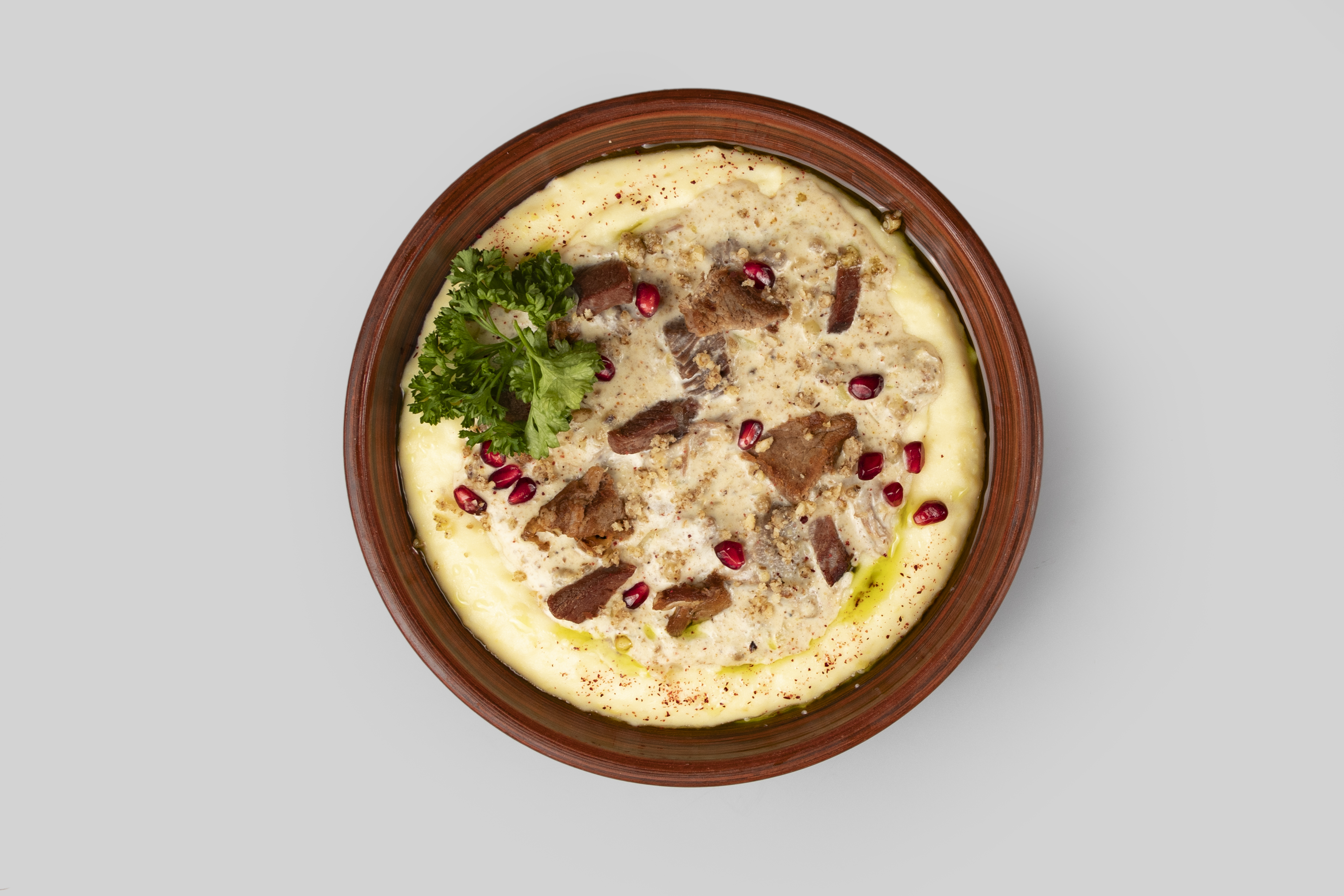 Мясо по-мегрельски