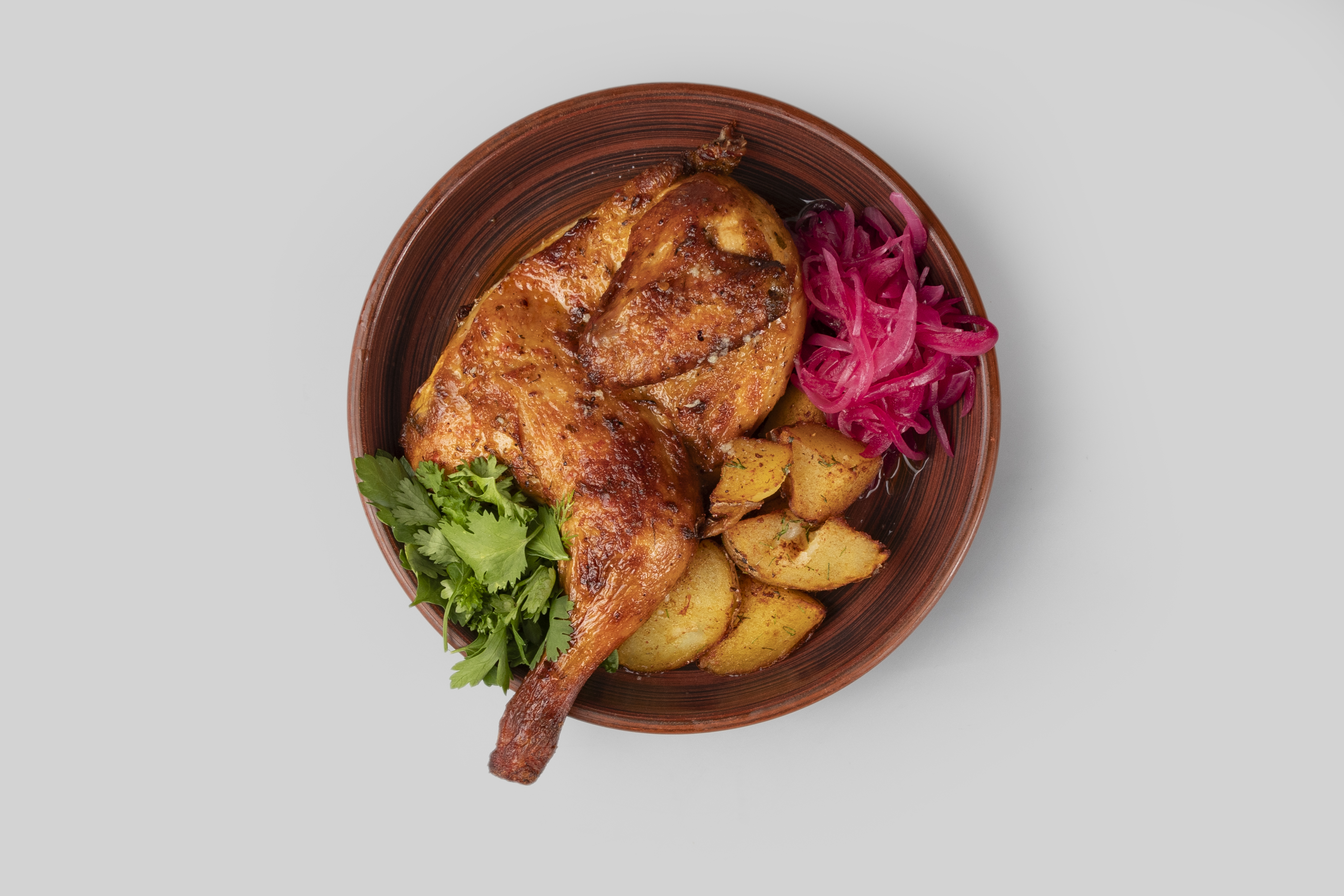 Цыпленок Руставели