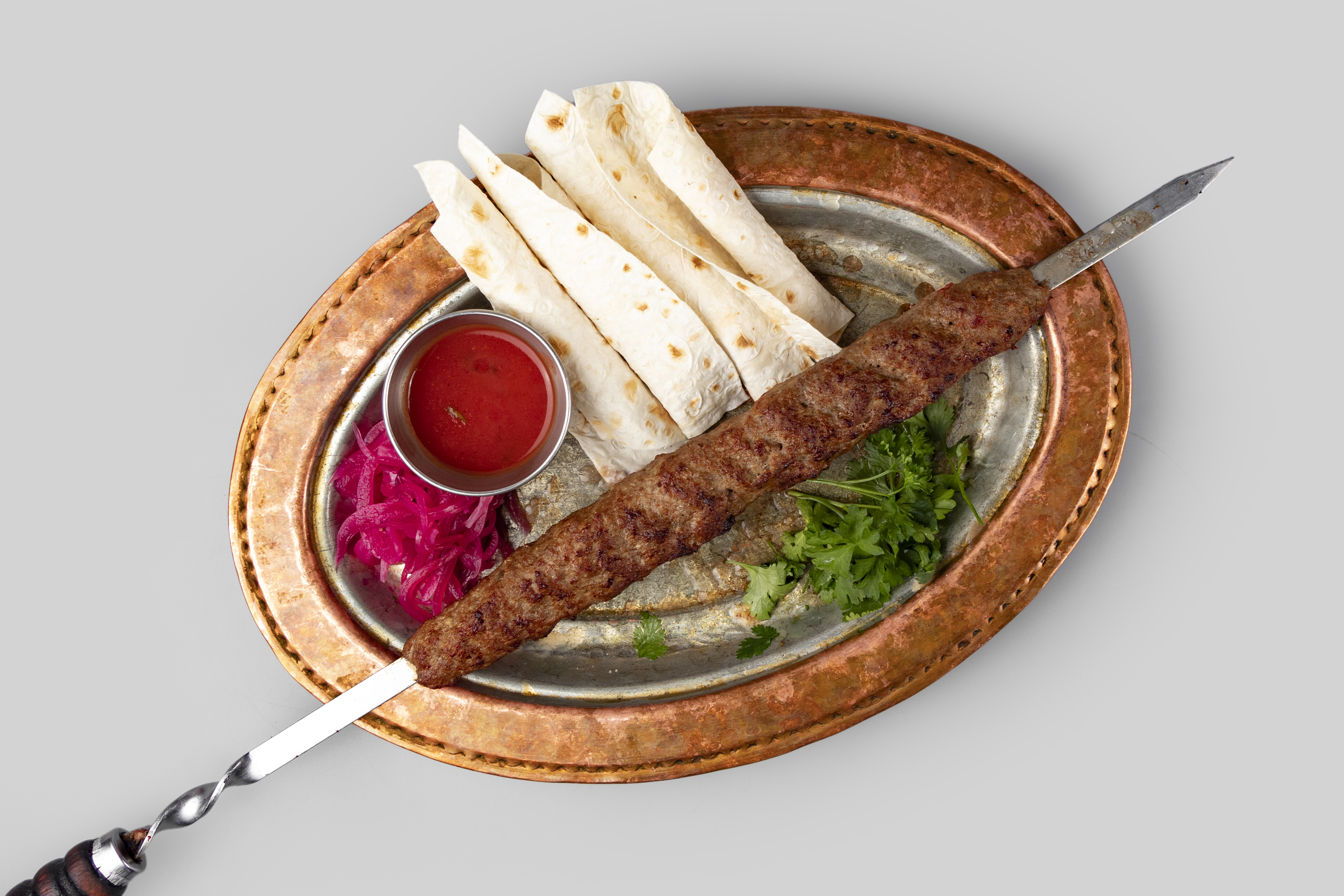 Люля кебаб из баранины