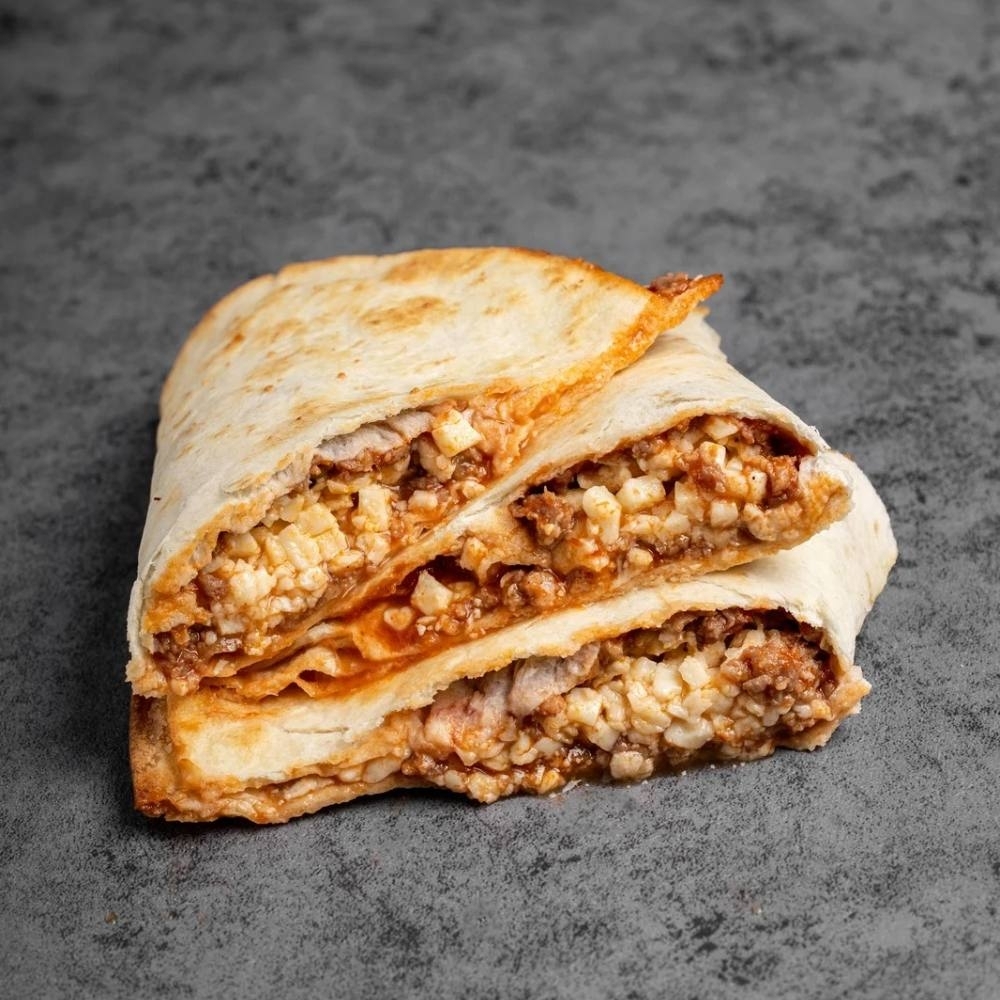 Кесадия с мясом