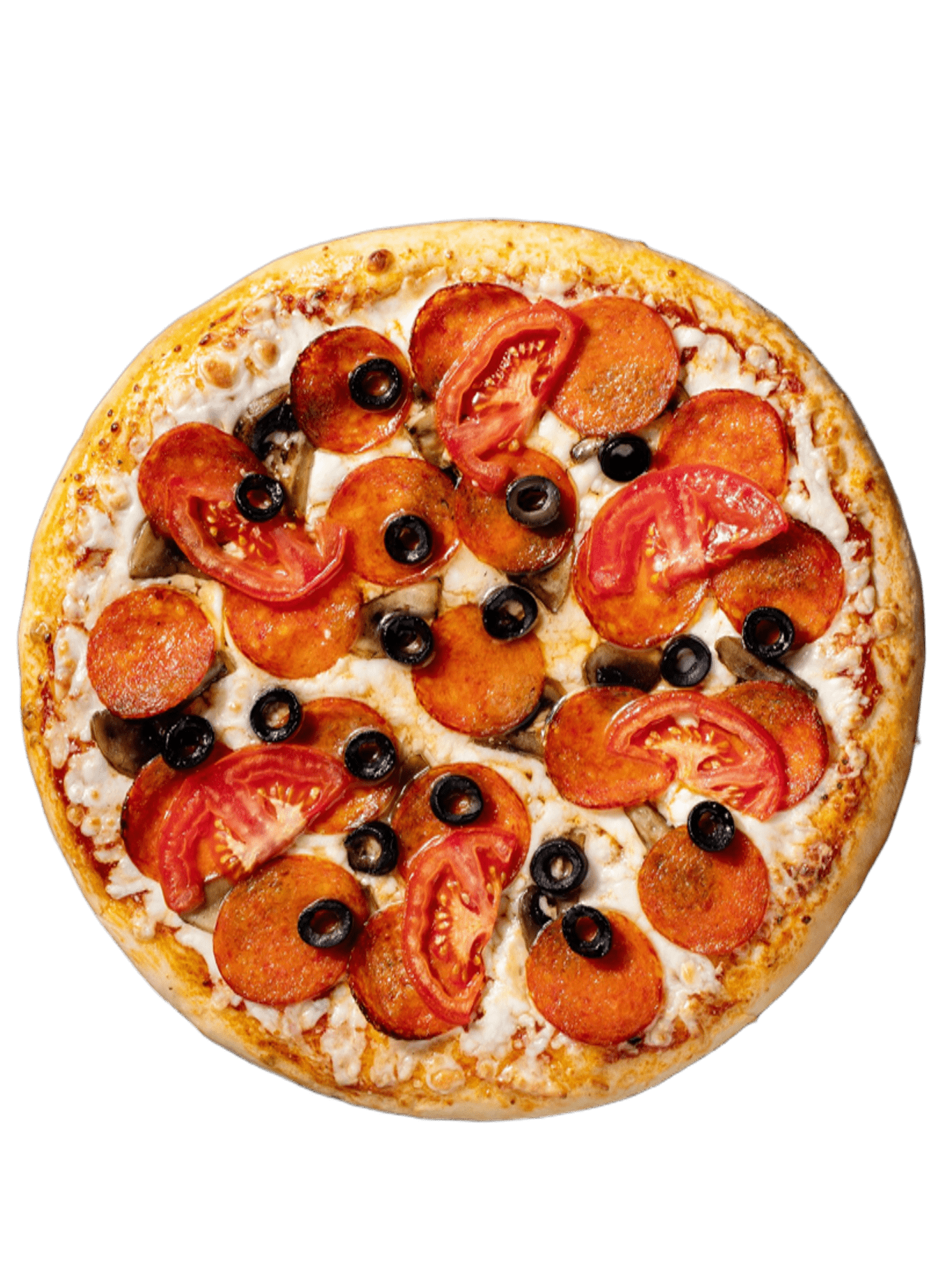 Пицца Манхеттен 40см