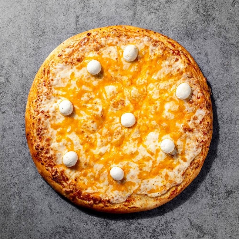 Пицца 4 сыра 40см