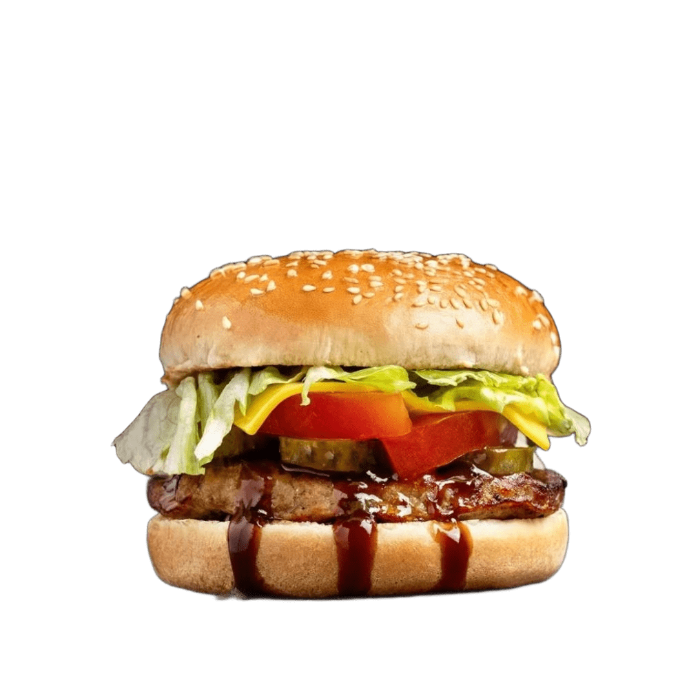 Бургер говядина