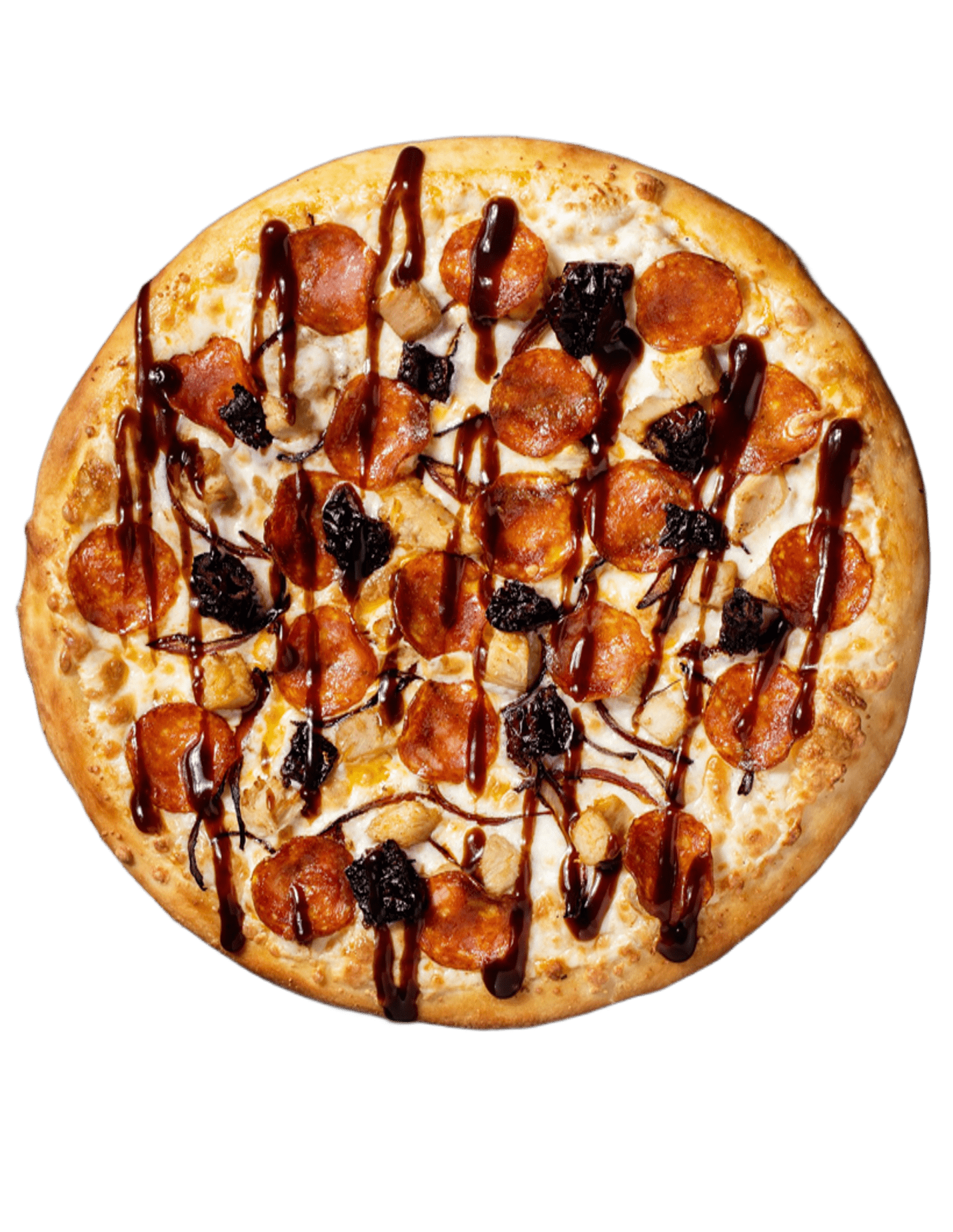 Пицца Барбекю 40см