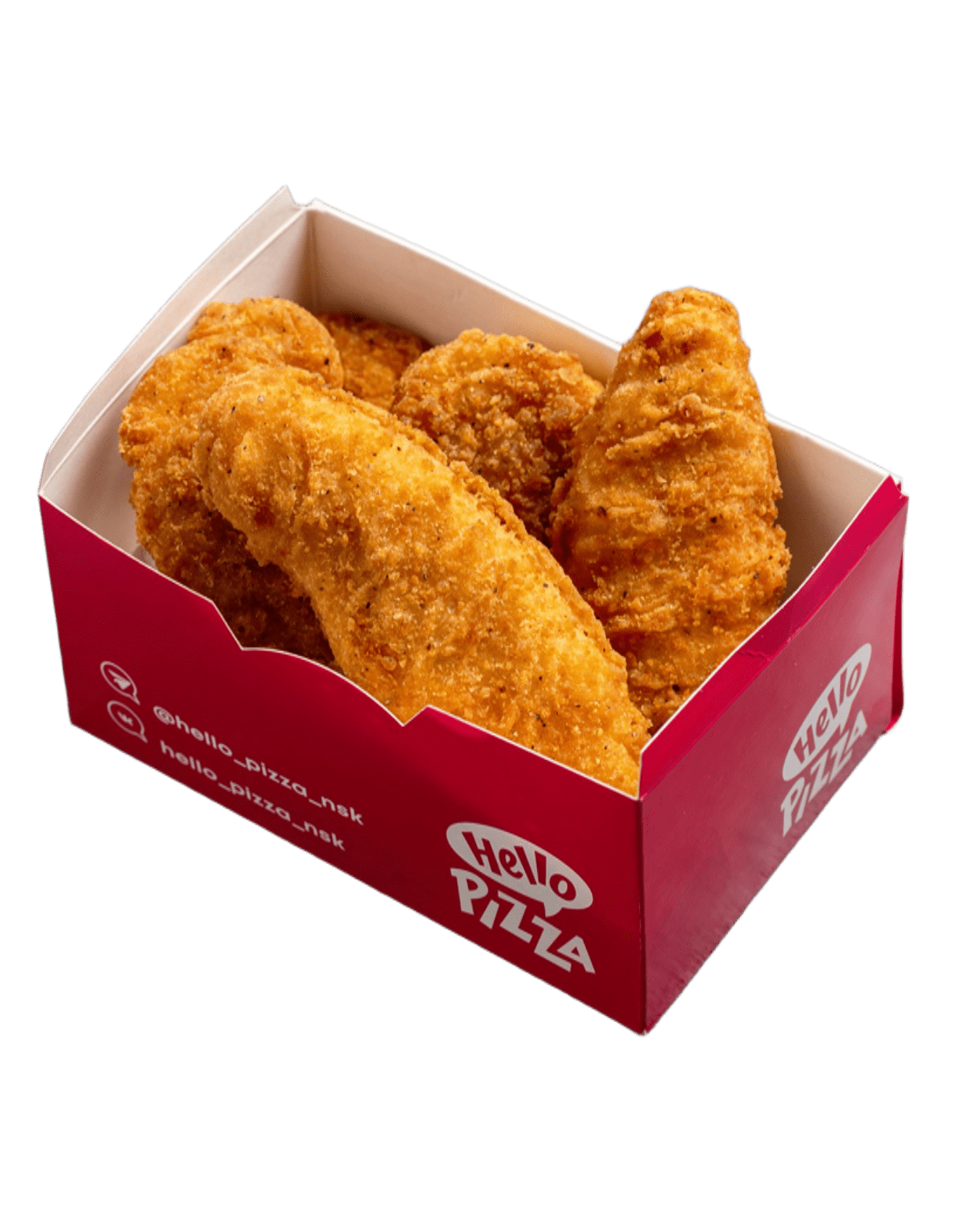 Стрипсы 6шт