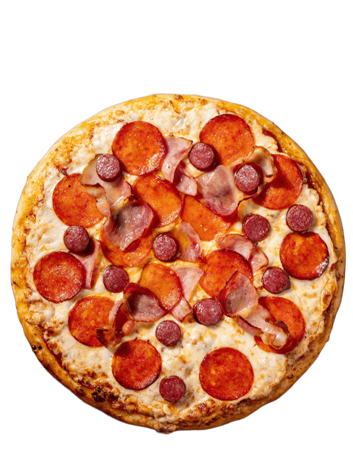 Пицца 4 мяса 40см