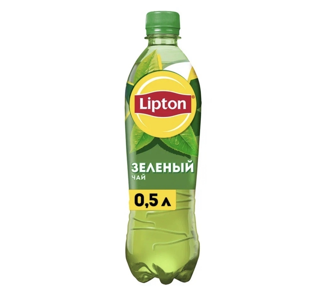 Липтон  ПЭТ 0,5л