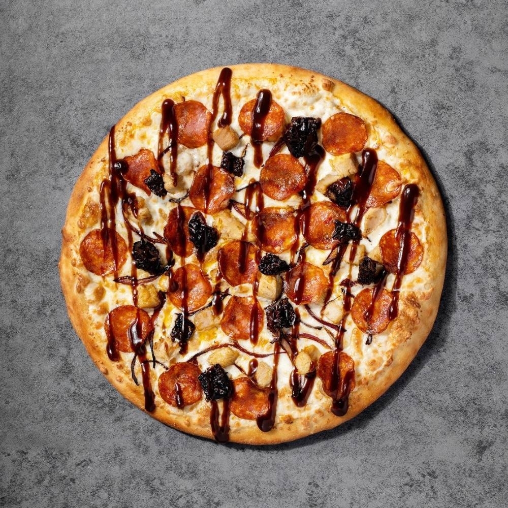 Пицца Барбекю 40см