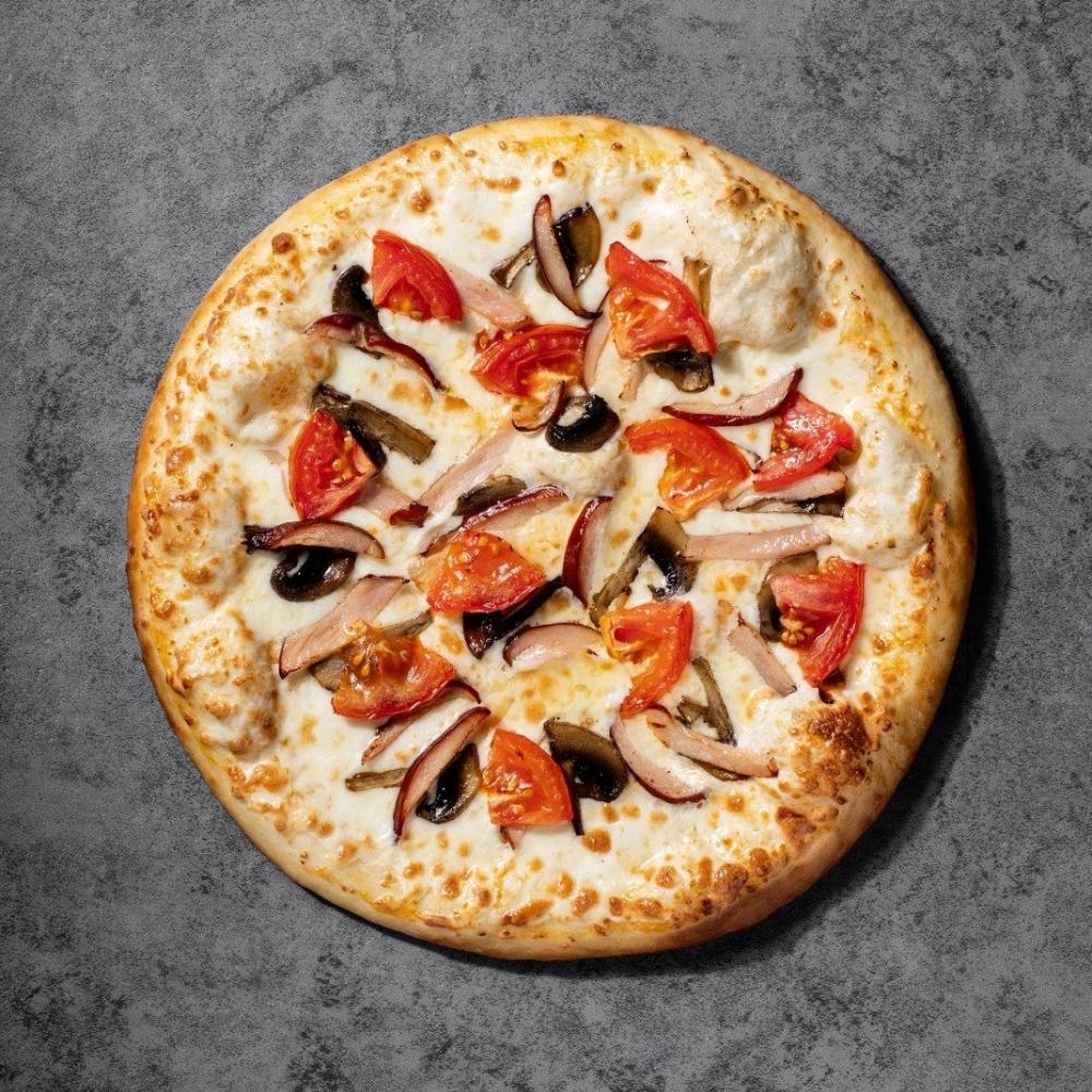 Пицца Копченый цыпленок 40см