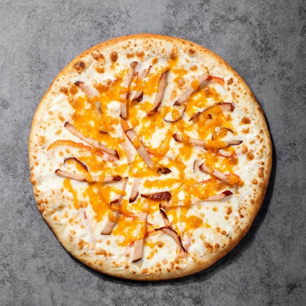 Пицца Сливочный дуэт 40см