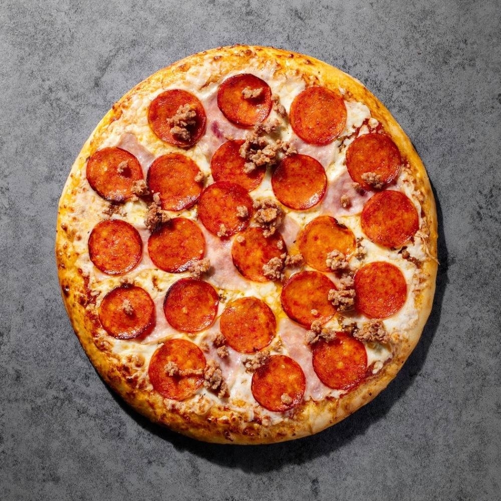 Пицца Делюкс 40см