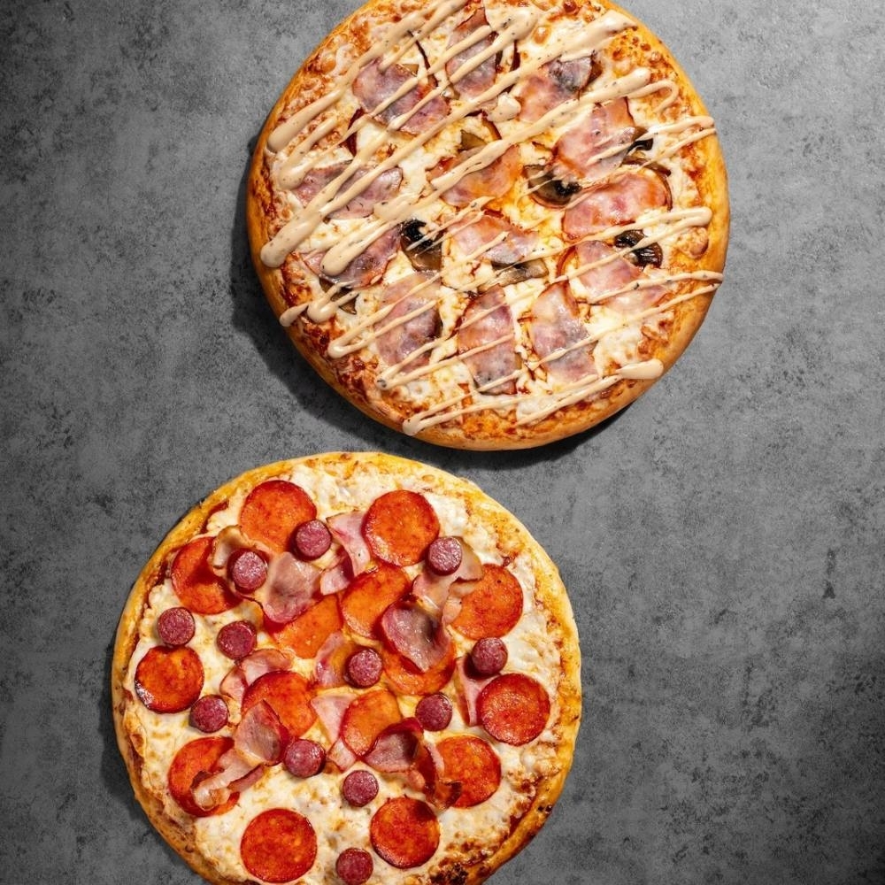 Большая парочка