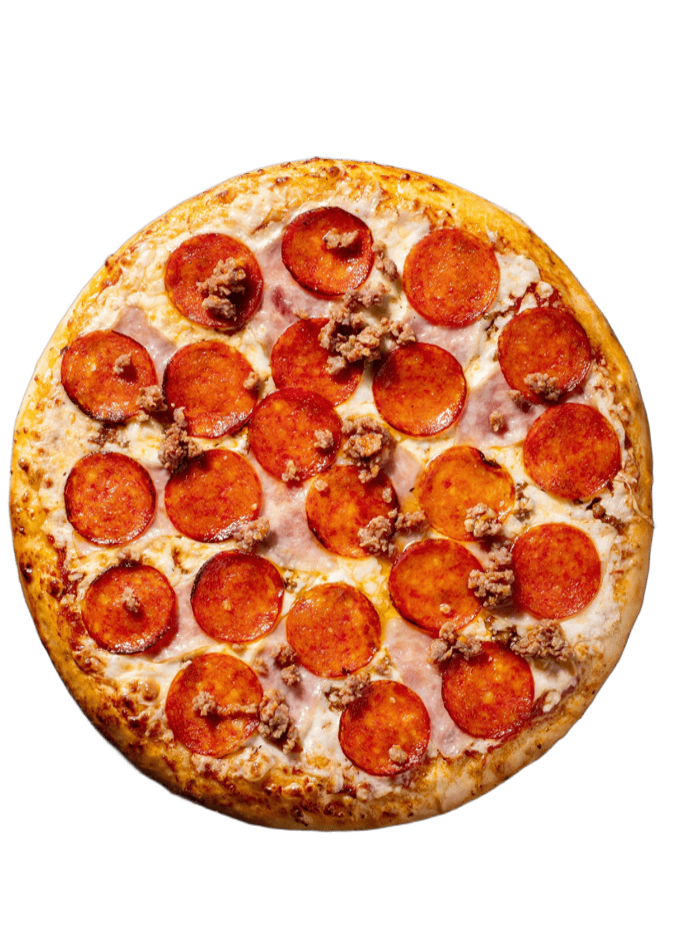 Пицца Делюкс 40см