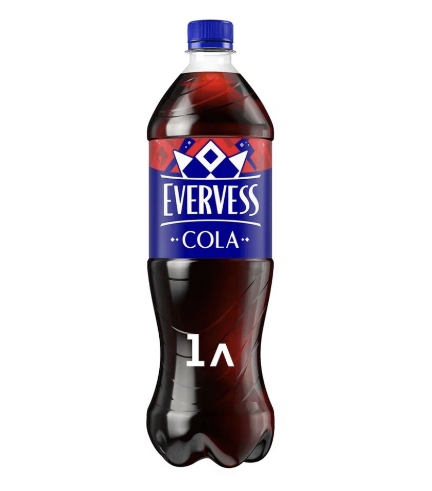 Кола/Апельсин/Лимон Лайм  ПЭТ 1л