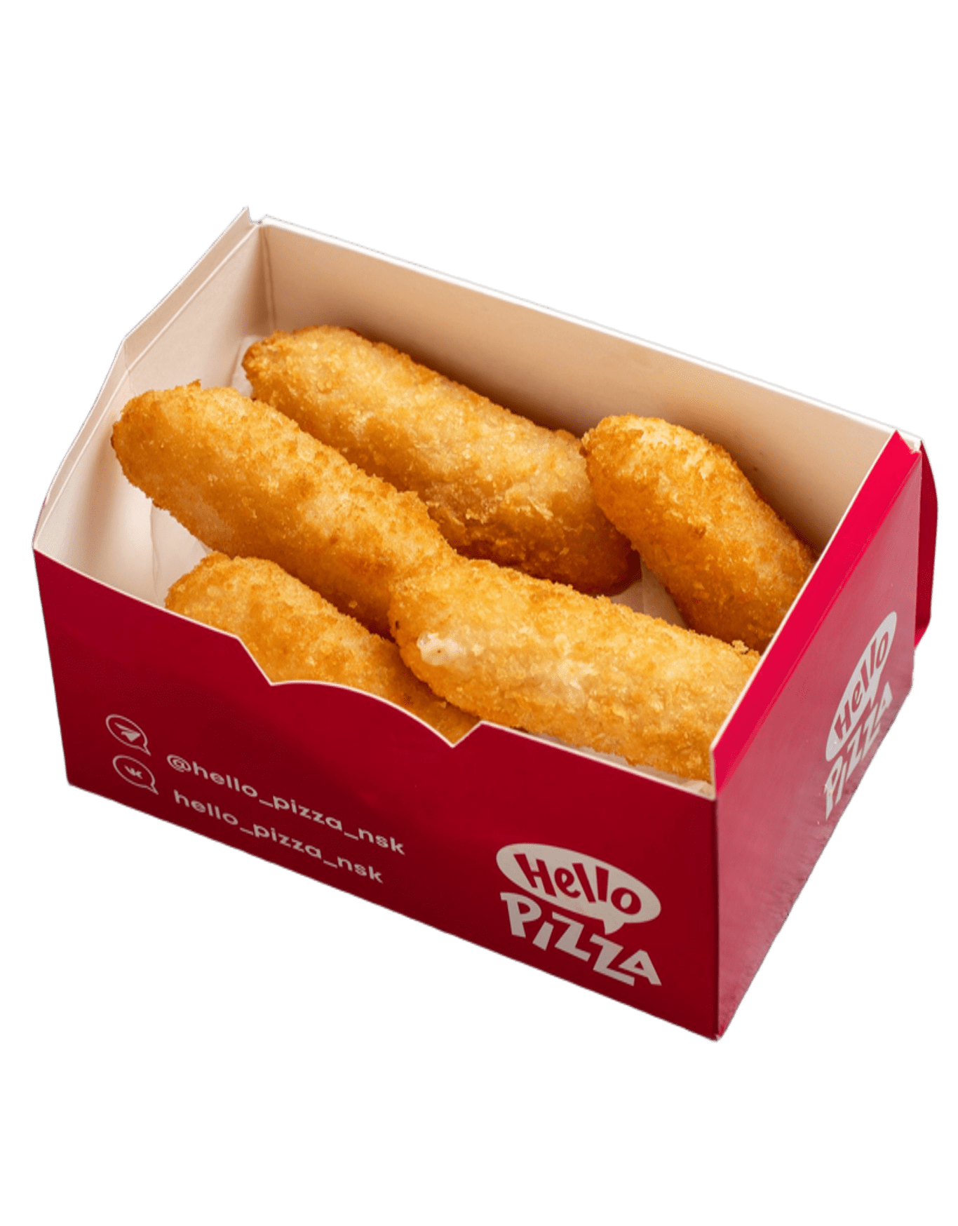 Сырные палочки 5шт