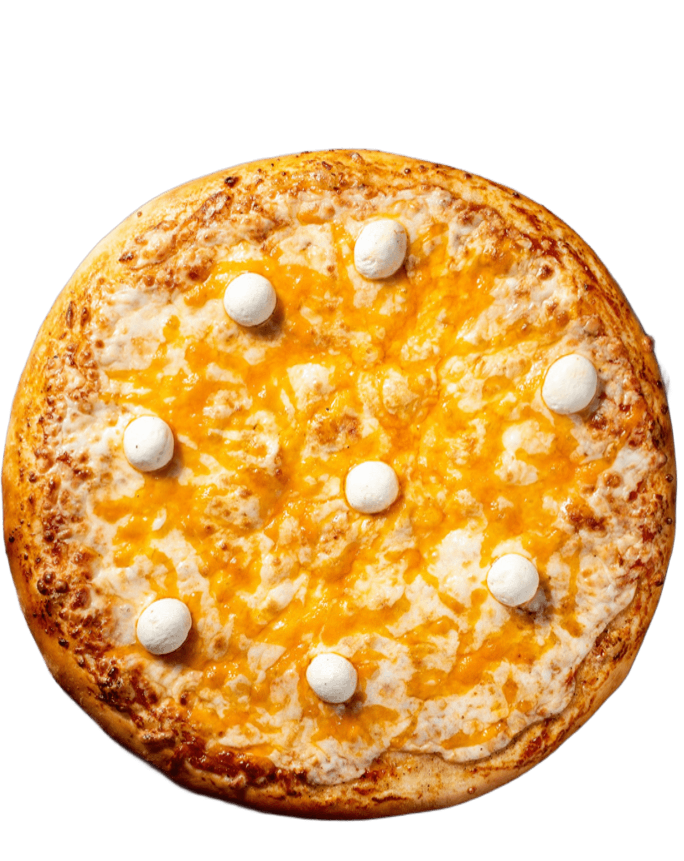 Пицца 4 сыра 40см