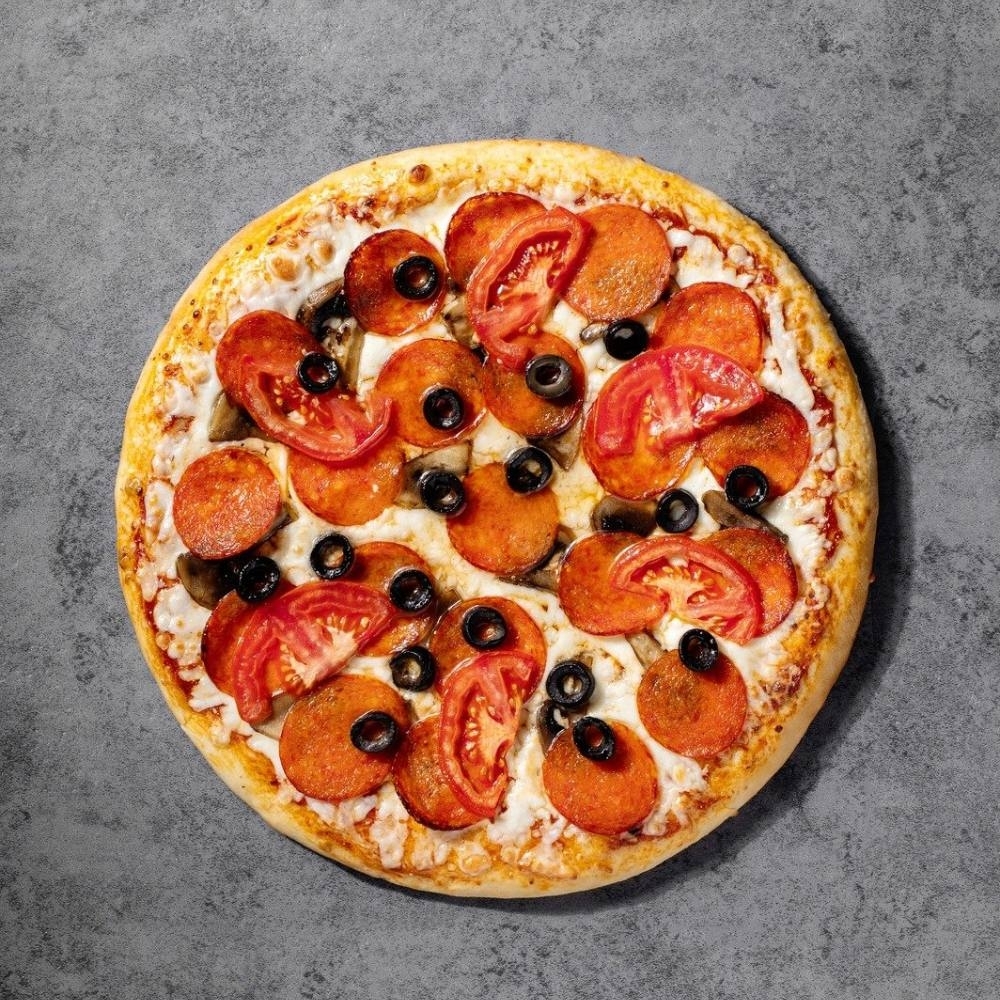 Пицца Манхеттен 40см