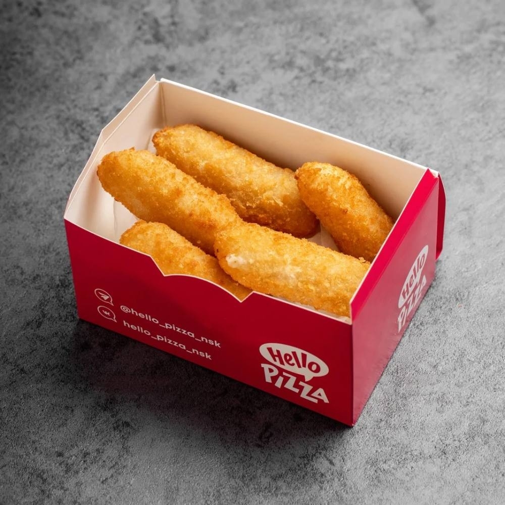 Сырные палочки 5шт