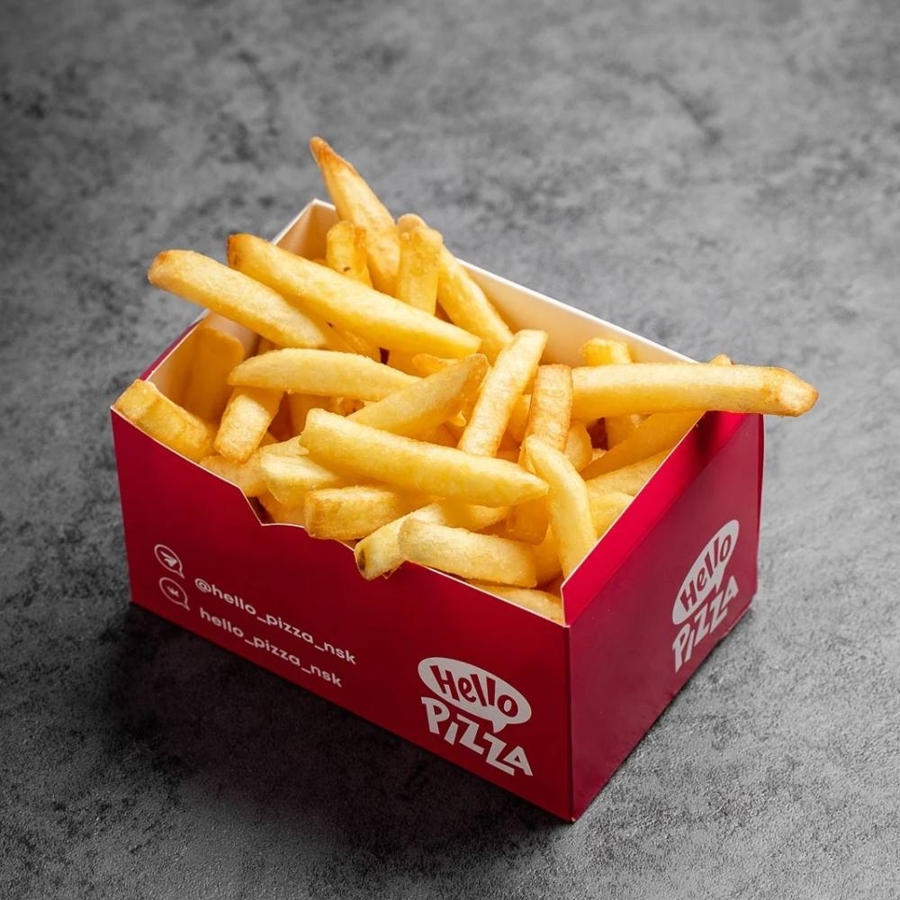 Картофель фри большой