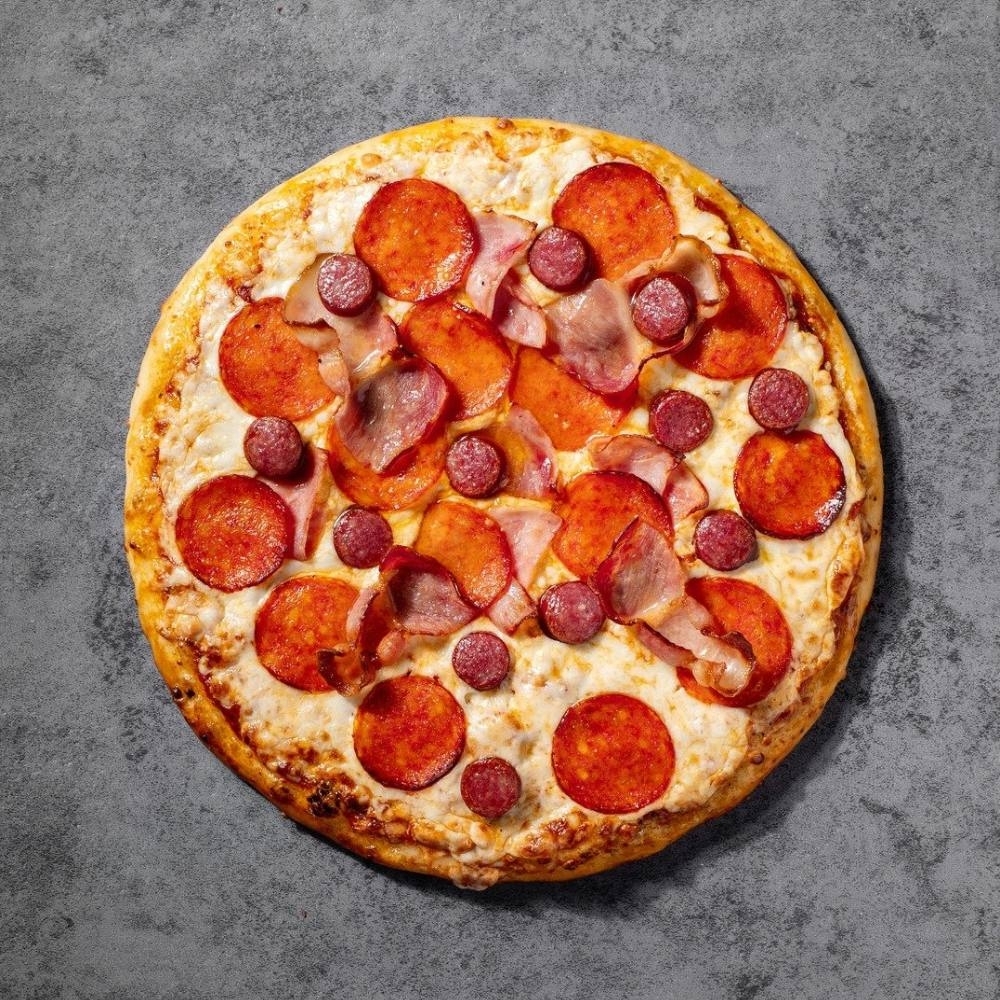 Пицца 4 мяса 40см