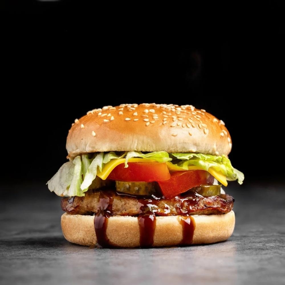 Бургер говядина