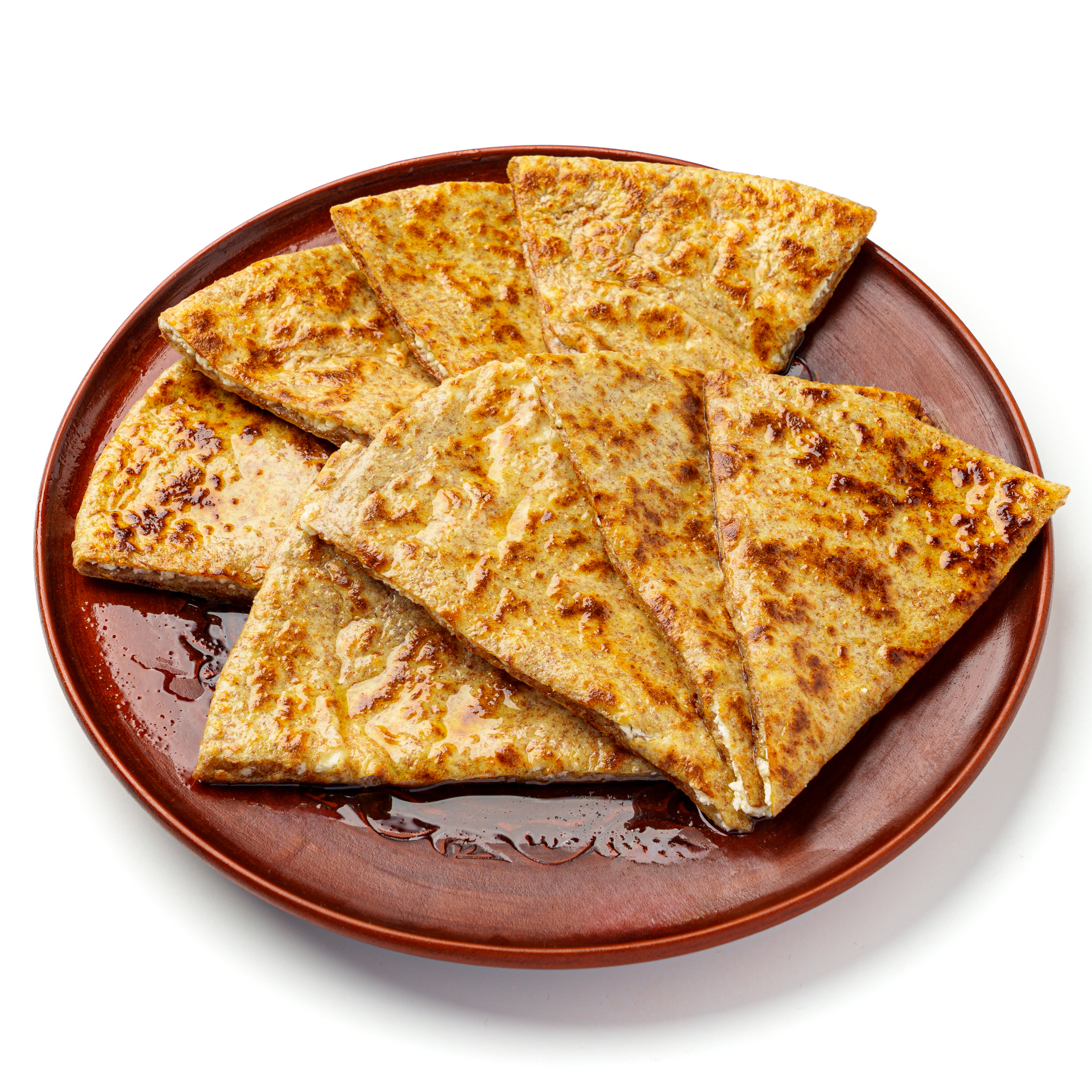 Ч1епалг с мясом из цельно зерновой муки