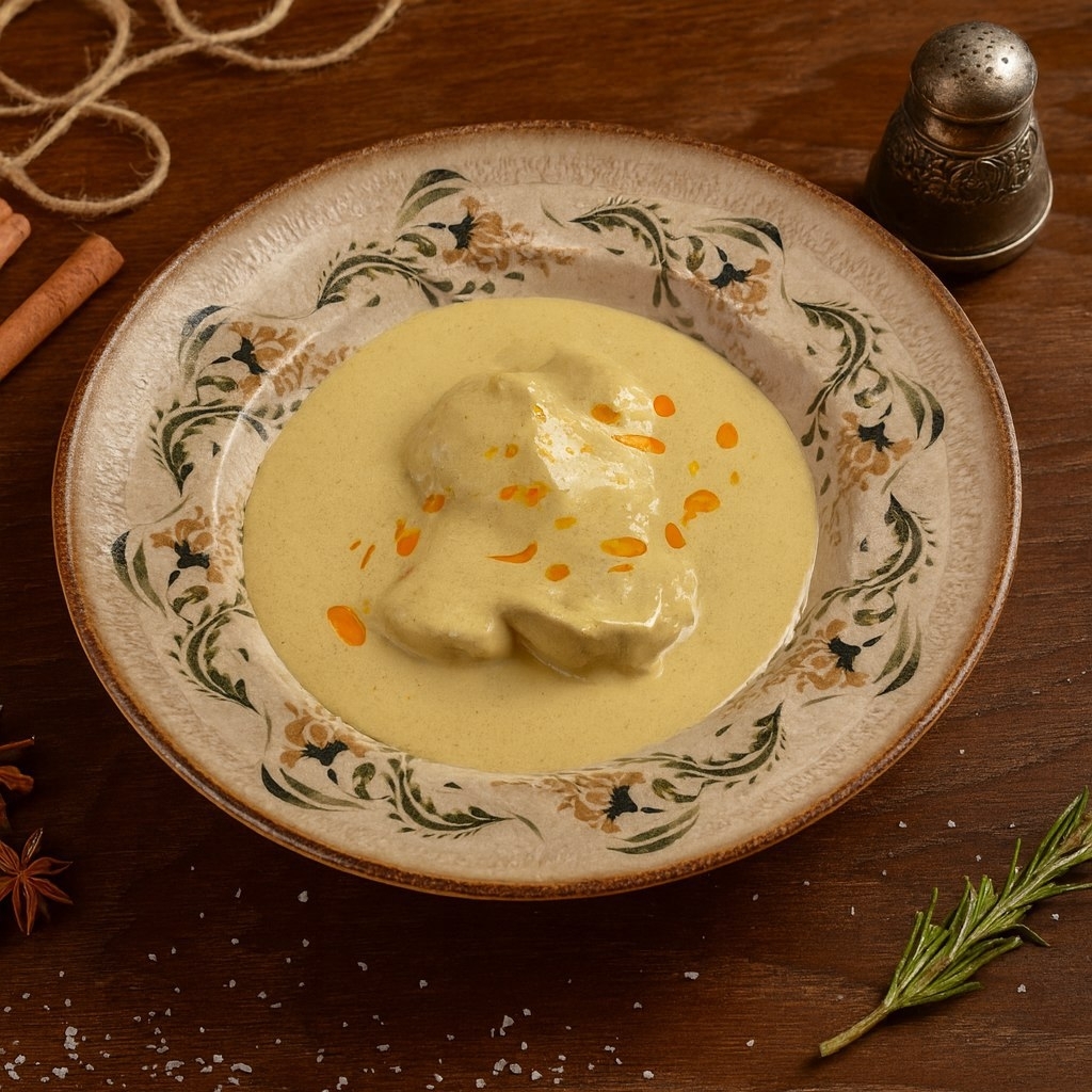 Сациви из курицы