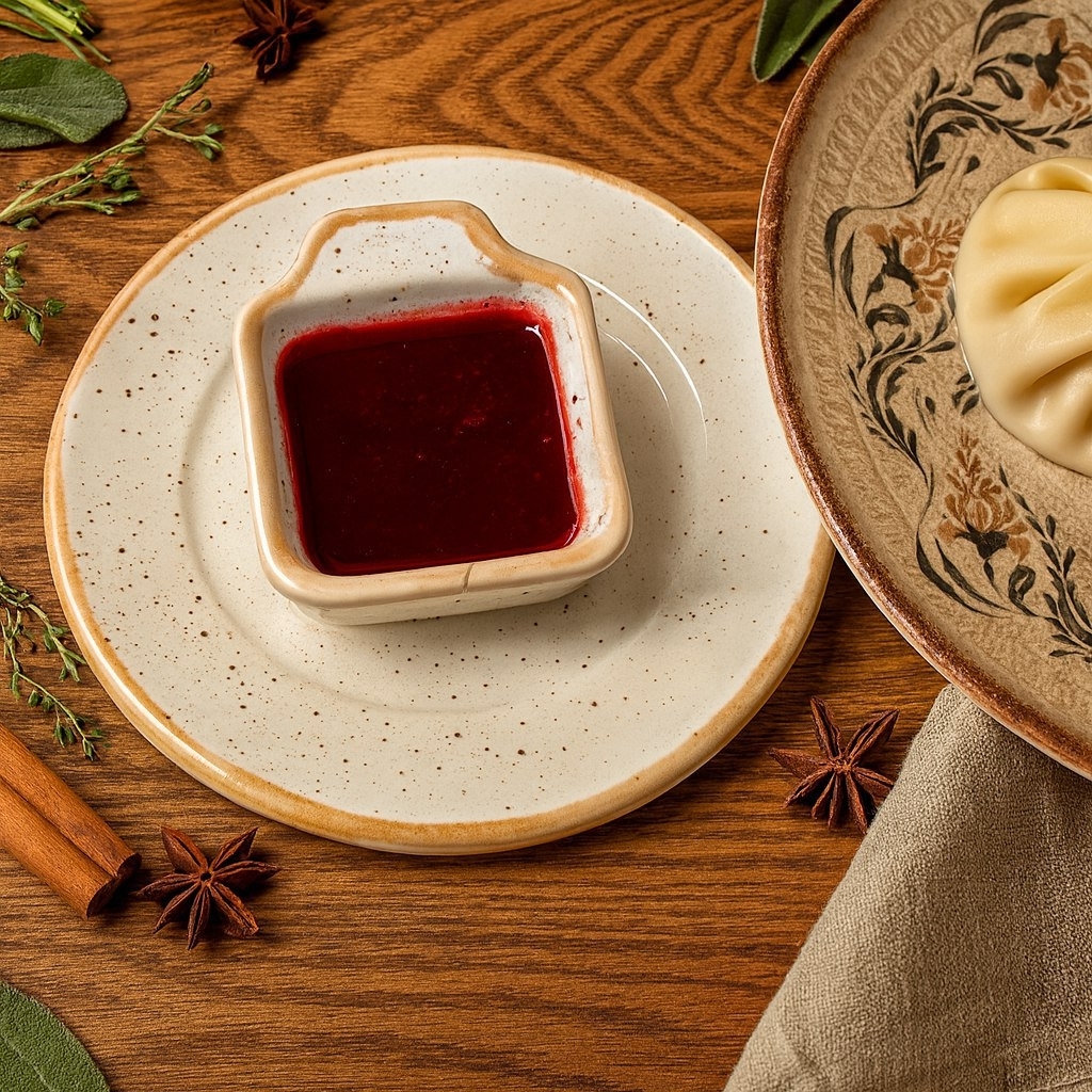 Брусничный