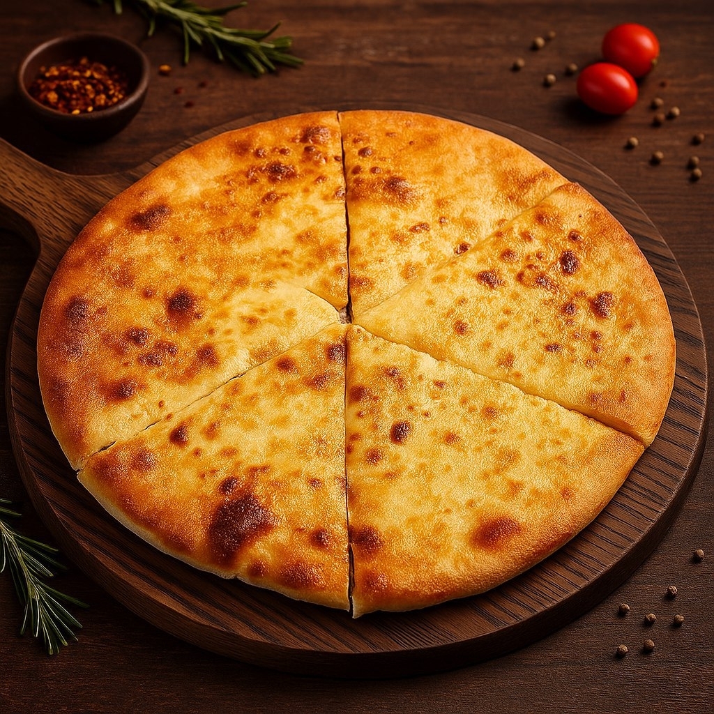 Хачапури по-имеретински