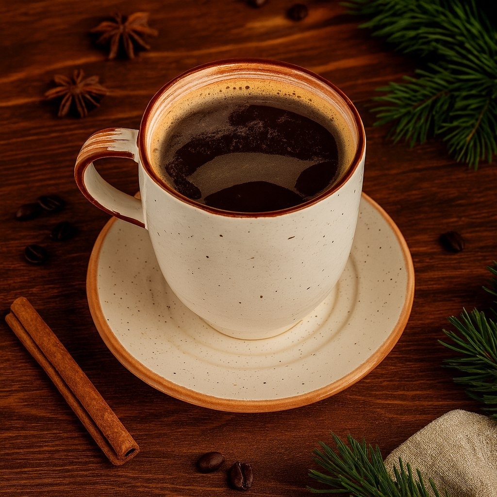 Двойной эспрессо