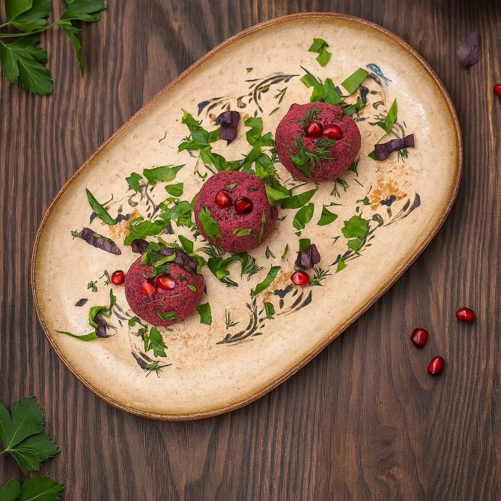 Пхали свекла 3шт