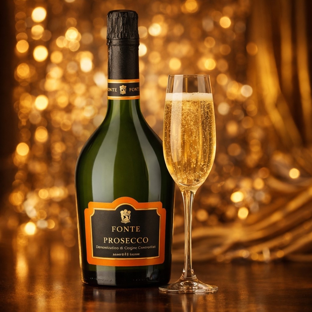 ~ Fonte Prosecco 750мл