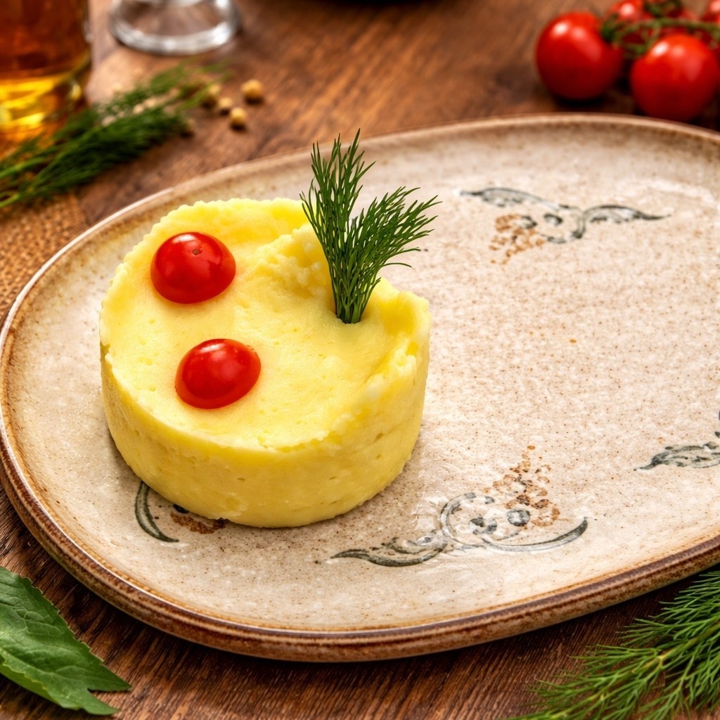 ~ Картофельное пюре