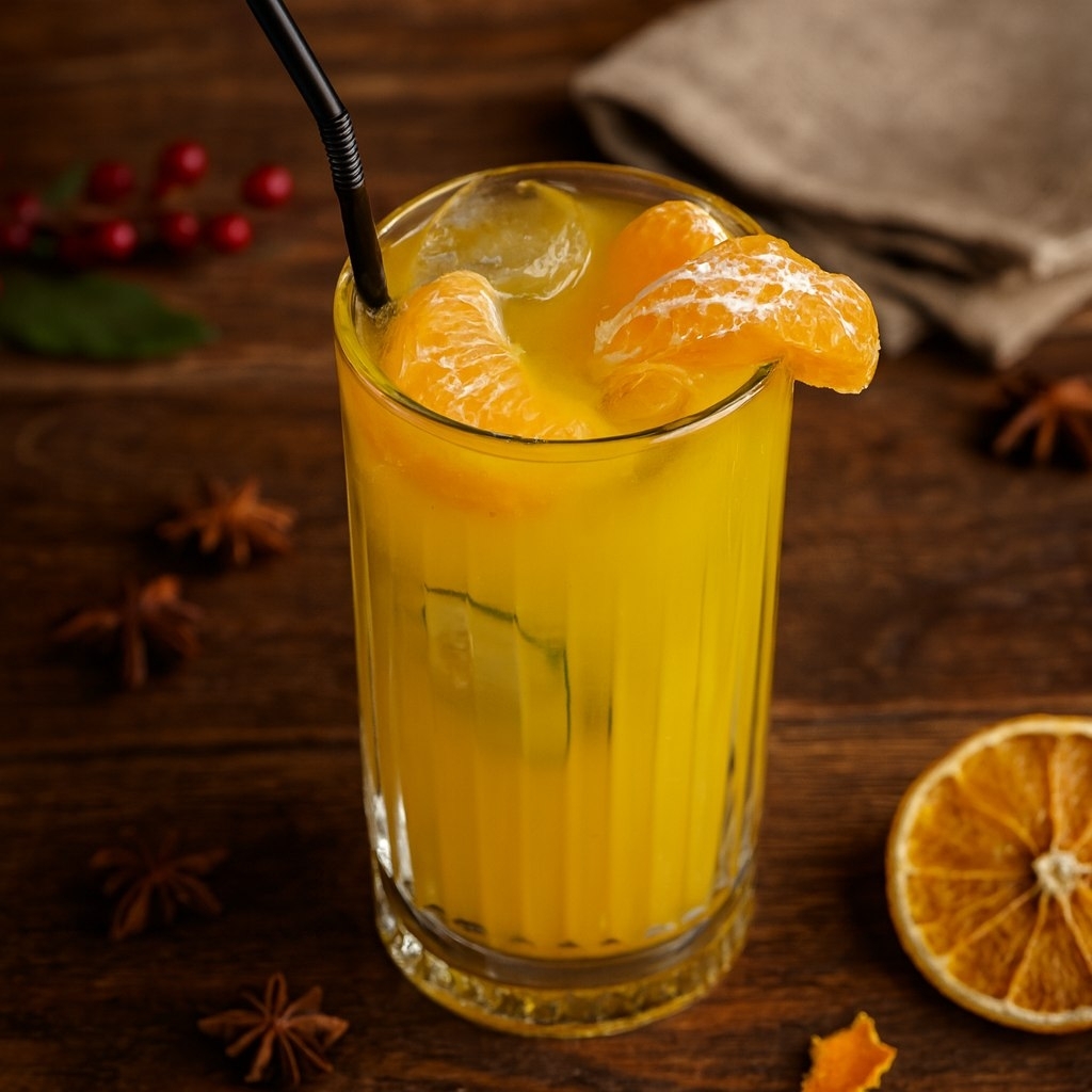 Мандариновый 0,4