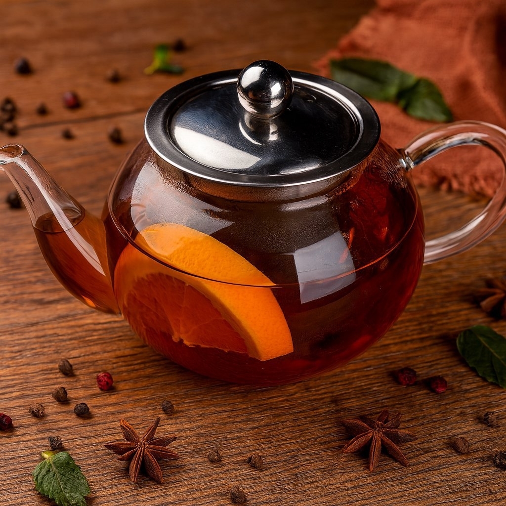 Чай по-мароккански 0,3