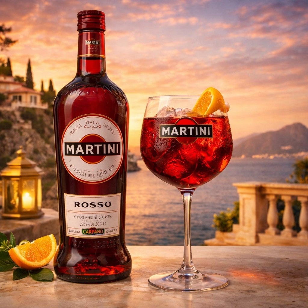 ~ Martini Rosso 50мл