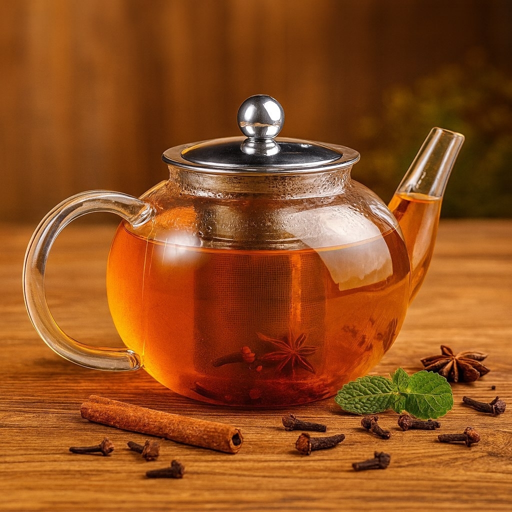 Чай по-мароккански 0,5