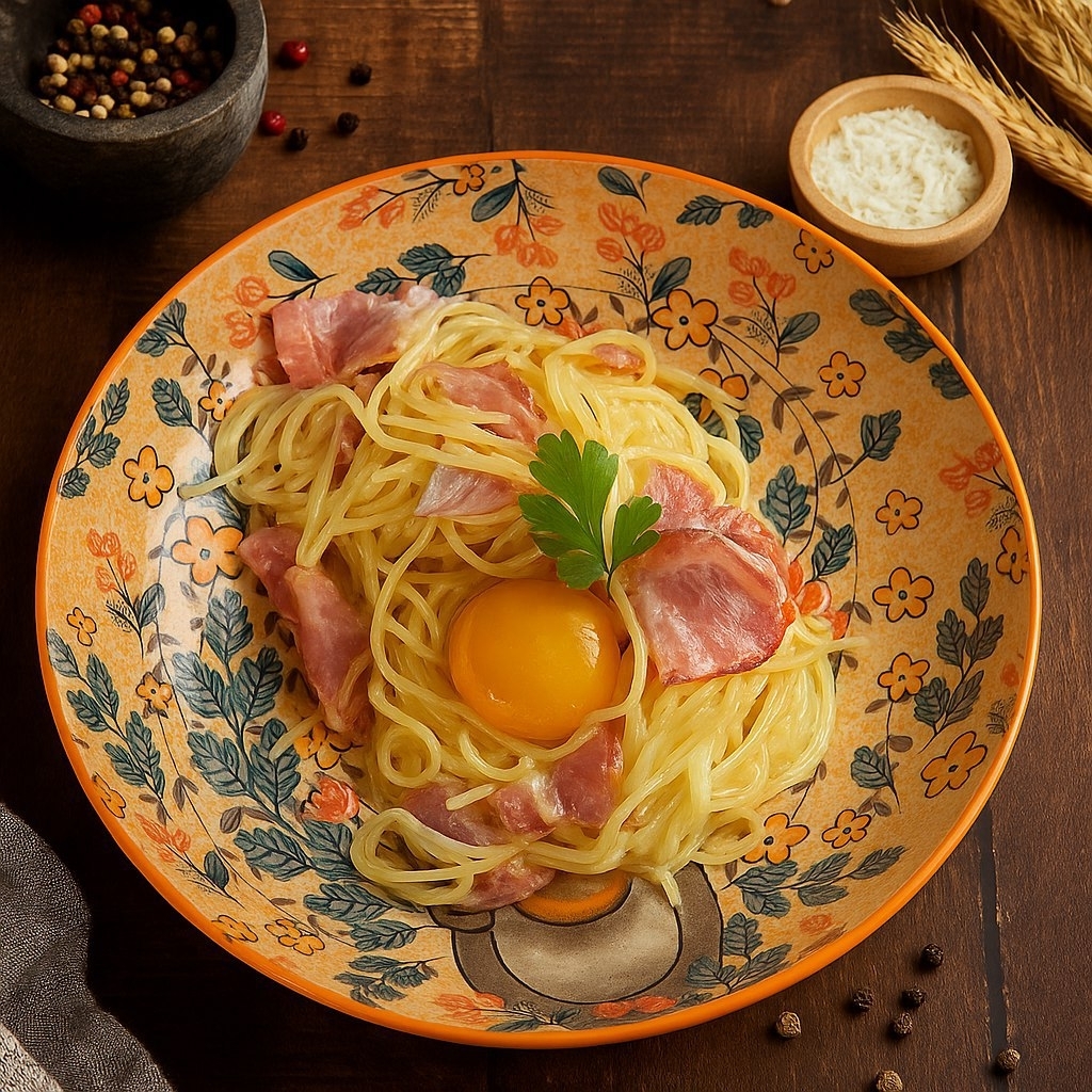 Карбонара детская