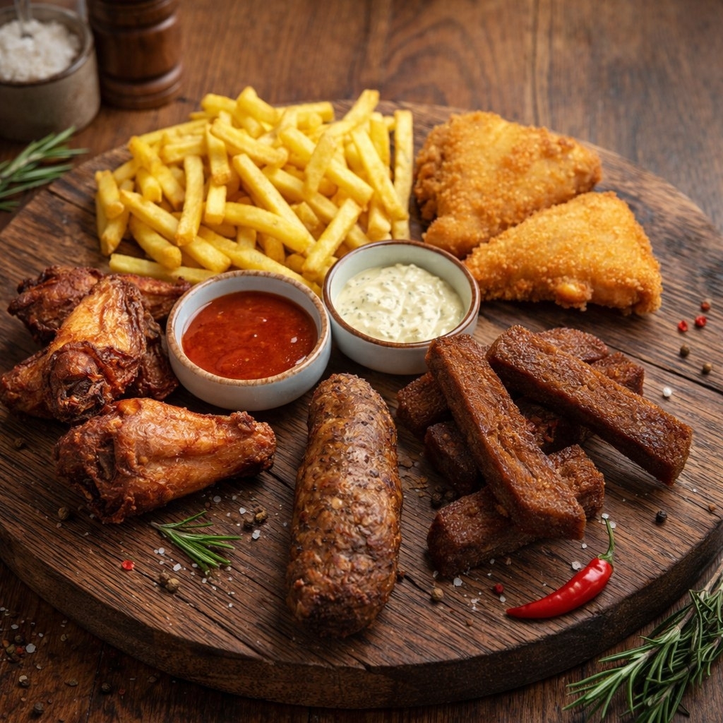 ~ Большая пивная тарелка 