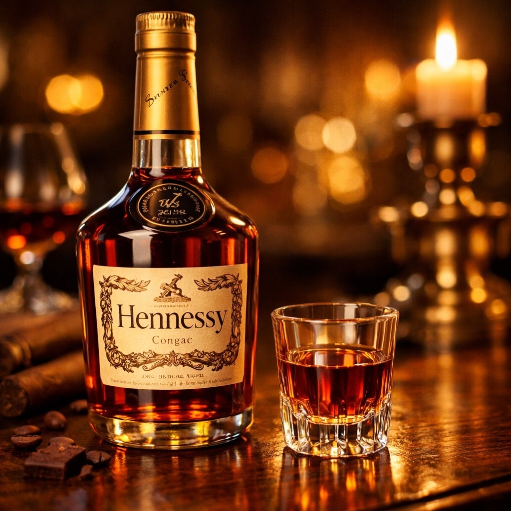 ~ Hennessy VS 50мл