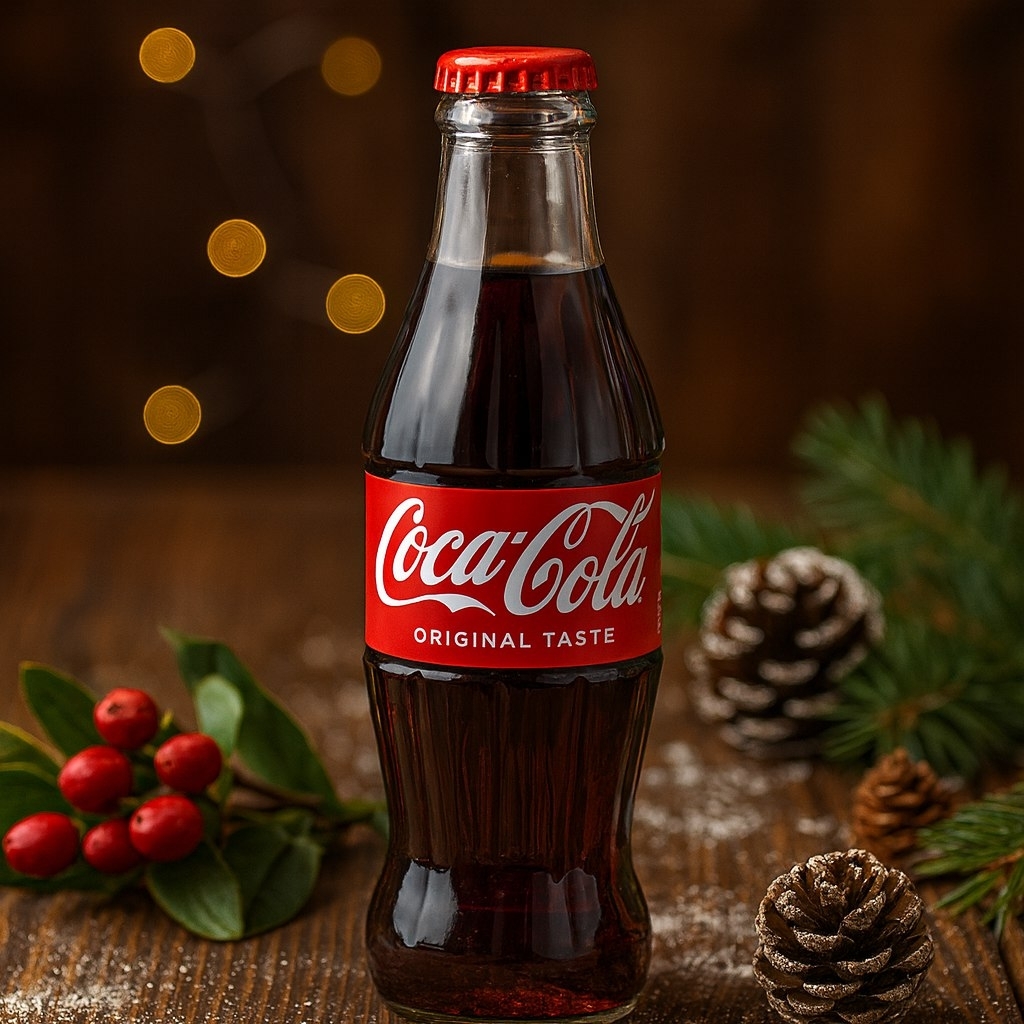 Кока-кола 0,25