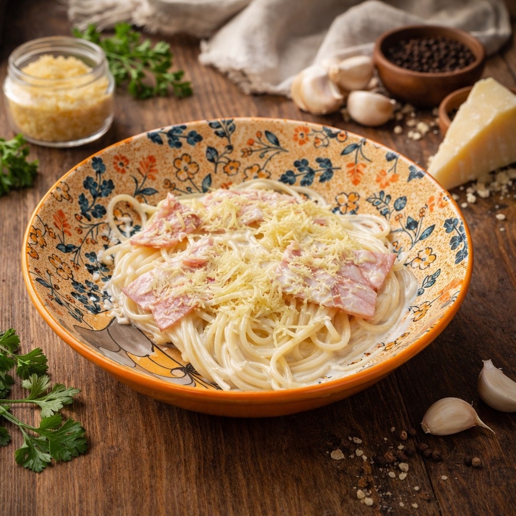 ~ Карбонара детская